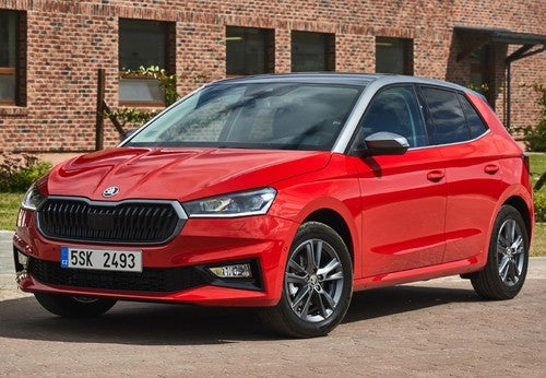 SKODA Fabia 1.0 TSI Monte Carlo DSG 85kW