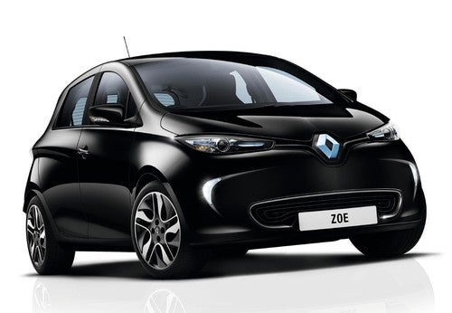 RENAULT Zoe Intens 40 R90 Flexi 68kW