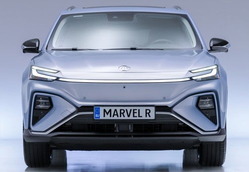 MG Marvel R Luxury RWD 70kWh 132kW