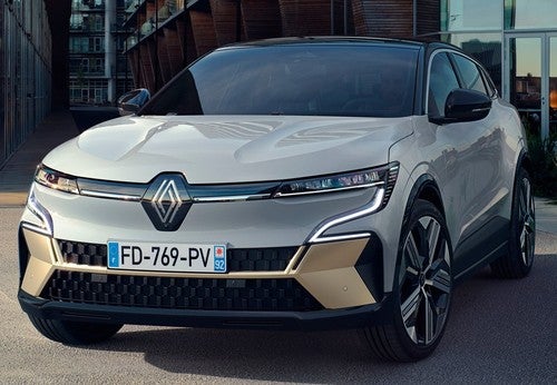 RENAULT Mégane E-Tech Evolution Autonomía Urbana 96kW