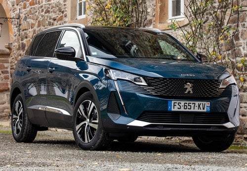 PEUGEOT 5008 SUV Plug-in Hybrid 195 GT e-DCT7