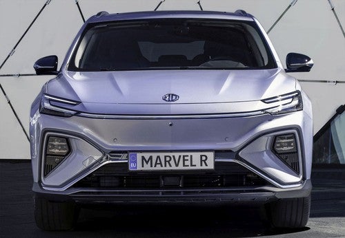 MG Marvel R Performance AWD 70kWh 212kW