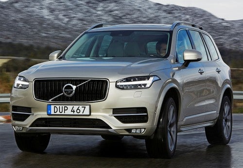 VOLVO XC90 B5 Plus AWD Aut.