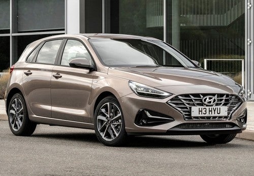 HYUNDAI i30 1.0 TGDI Klass 48V 100