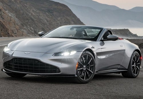 ASTON MARTIN Vantage Roadster