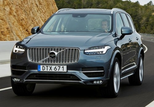 VOLVO XC90 B5 R-Design 7pl. AWD Aut.