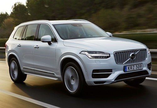 VOLVO XC90 B5 R-Design 7pl. AWD Aut.