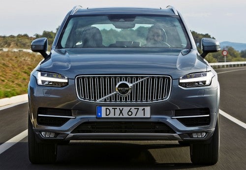 VOLVO XC90 B5 Business Plus 7pl. AWD Aut.