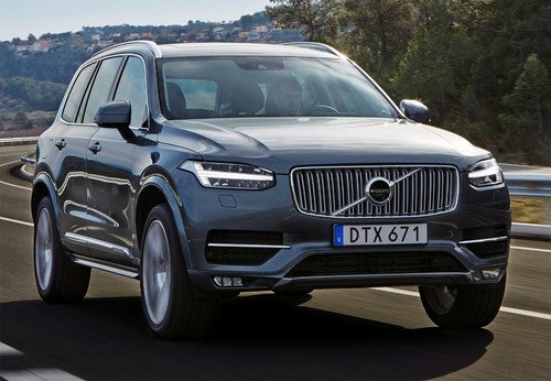 VOLVO XC90 B5 Momentum 7pl. AWD Aut.