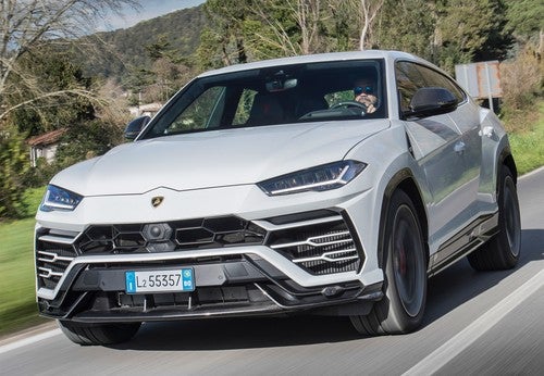 LAMBORGHINI Urus 4.0 V8 Aut.