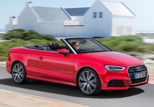 AUDI A3 Cabrio 1.5 TFSI COD EVO 150 (4.75)