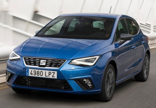 SEAT Ibiza 1.0 TSI S&S Special Edition 115