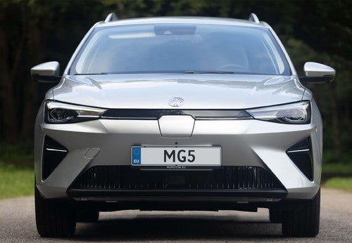 MG 5 Luxury 50kWh