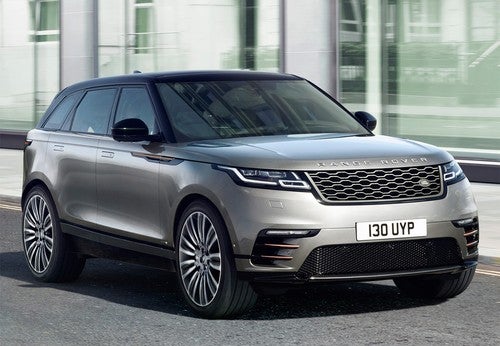 LAND-ROVER Range Rover Velar 2.0D I4 MHEV S 4WD Aut. 204