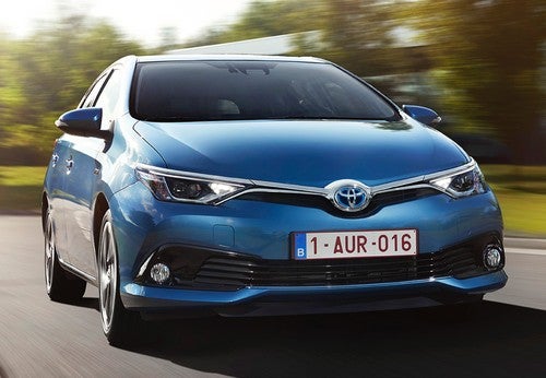 TOYOTA Auris hybrid 140H Active