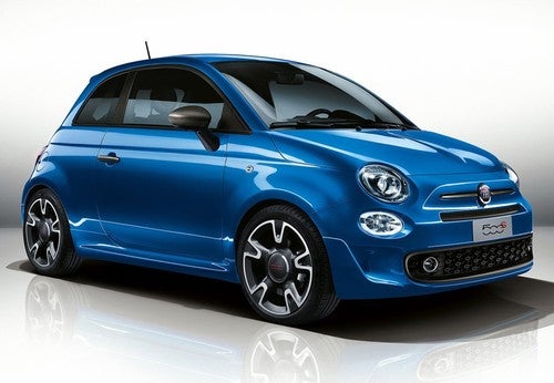 FIAT 500 500e 3+1 87Kw Monotrim