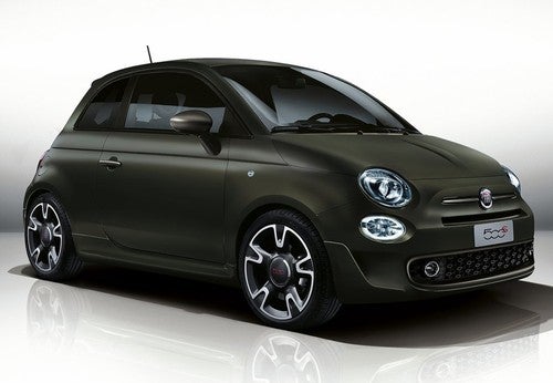 FIAT 500 500e 3+1 87Kw Monotrim