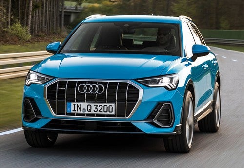 AUDI Q3 35 TDI S line S tronic 110kW