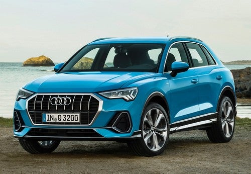 AUDI Q3 45 TFSI S line quattro 180kW S tronic