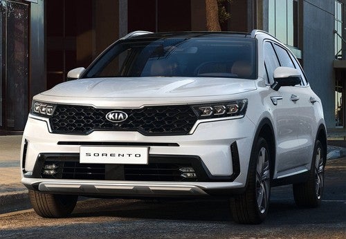 KIA Sorento 2.2CRDi Emotion Pack Premium 4x2 DCT