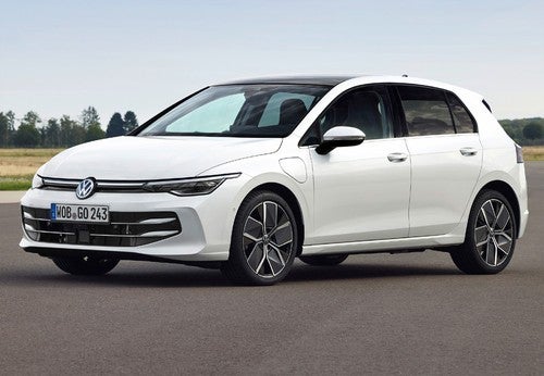 VOLKSWAGEN Golf 1.5 TSI R-Line 110kW