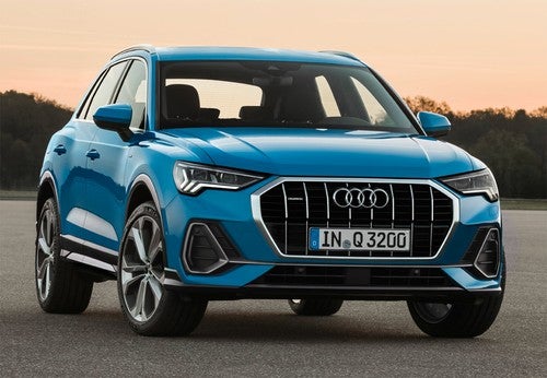 AUDI Q3 35 TFSI Advanced S tronic