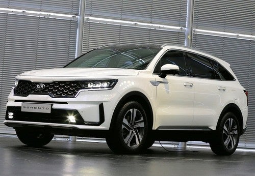 KIA Sorento Sportage 1.6 T-GDi HEV Launch Edition