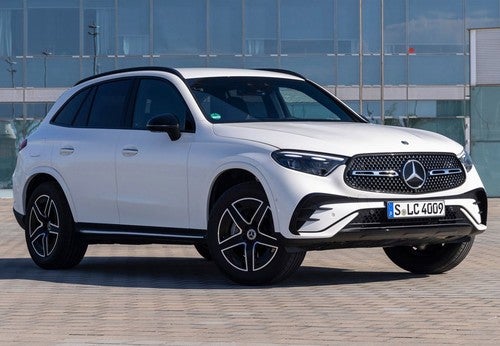 GLC 300d 4Matic 9G-Tronic