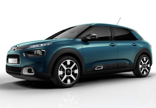 CITROEN C4 Cactus 1.2 PureTech S&S Shine 110