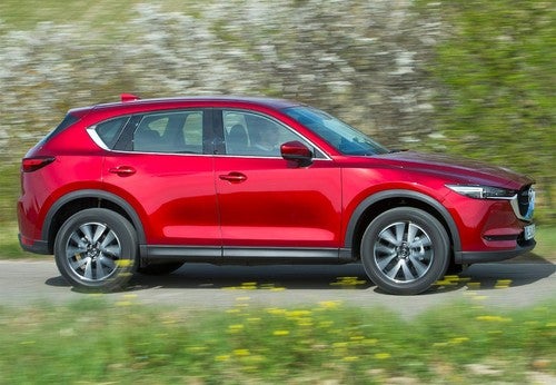 CX-5 2.5 e-Skyactiv-G MHEV Homura Plus AWD Aut. 141kW