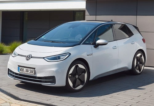 VOLKSWAGEN ID.3 Pure 125kW 55kWh