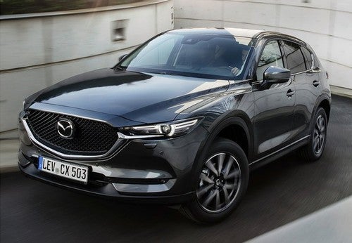 MAZDA CX-5 2.2 Skyactiv-D Advantage 2WD Aut. 135kW