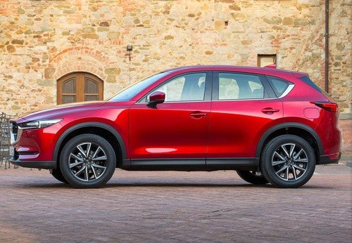 CX-5 2.5 e-Skyactiv-G MHEV Homura Plus AWD Aut. 141kW