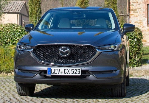 CX-5 2.5 e-Skyactiv-G MHEV Homura Plus AWD Aut. 141kW