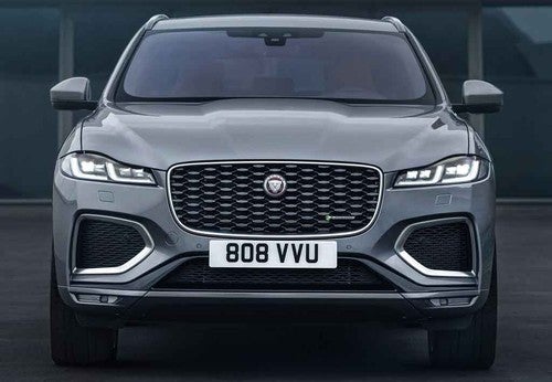 JAGUAR F-Pace 2.0D l4 MHEV R-Dynamic S 90th Anniversary AWD 163