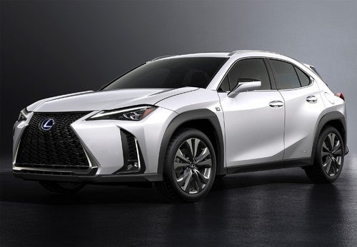 LEXUS UX 300h Relax+ 4WD