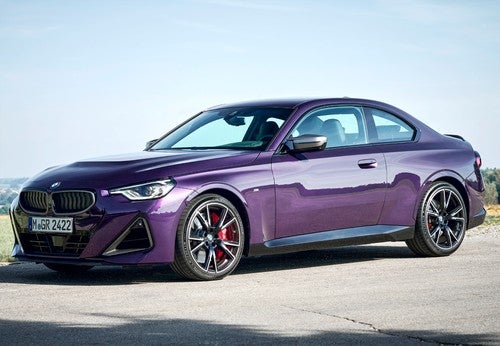 BMW Serie 2 M240iA Coupé xDrive