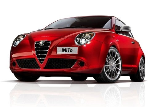 ALFA ROMEO MiTo 1.3JTDm S&S Distinctive 95