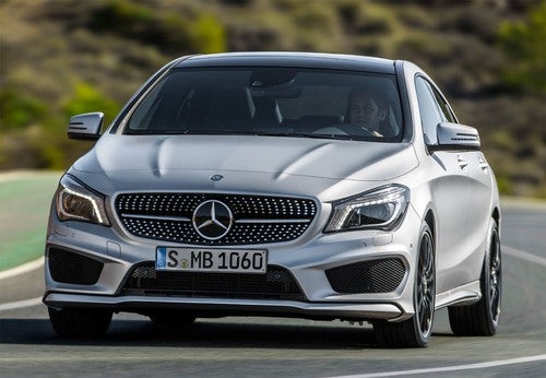 MERCEDES-BENZ Clase CLA 200d 7G-DCT