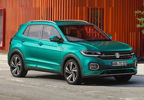 VOLKSWAGEN T-Cross 1.5 TSI R-Line 110kW Aut.