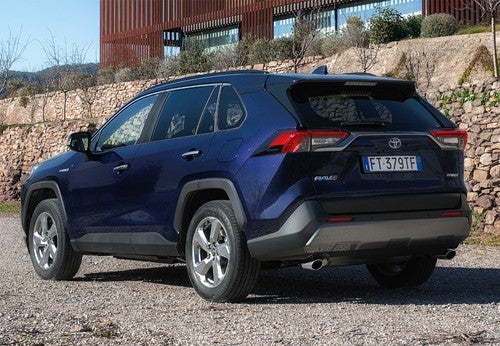 RAV-4 2.5 Plug-in hybrid  4WD Advance