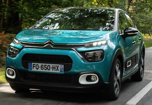 CITROEN C3 ë-C3 You Pack Plus 83kW