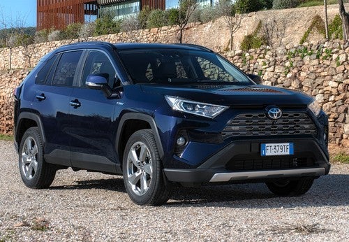 RAV-4 2.5 Plug-in hybrid  4WD Advance