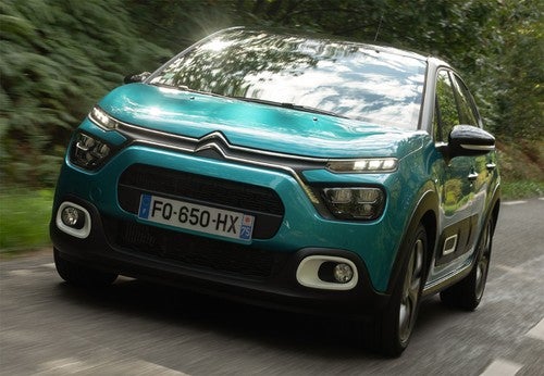 CITROEN C3 1.2 Turbo S&S Max 100