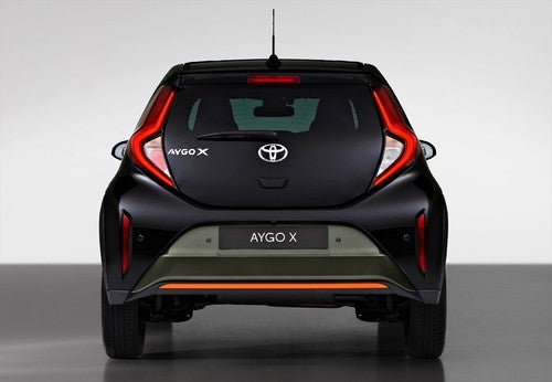 Aygo X Cross Like s-CVT