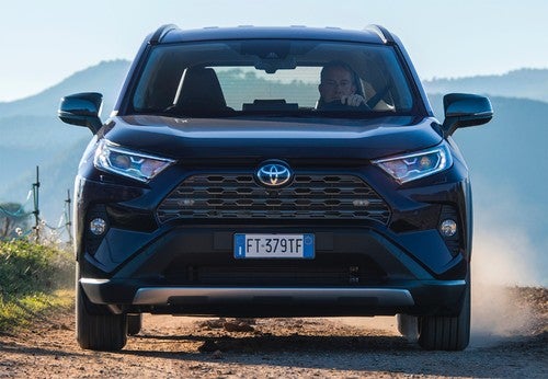 RAV-4 2.5 Plug-in hybrid  4WD Advance