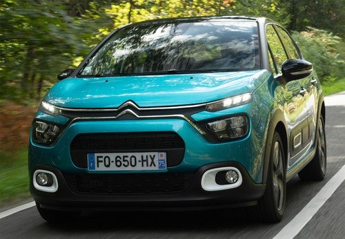 CITROEN C3 ë-C3 You Pack Plus 83kW