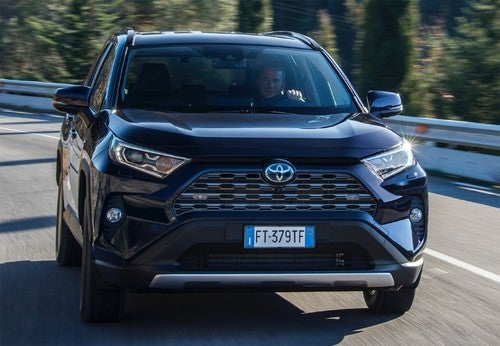 TOYOTA RAV-4 2.5 hybrid 4WD Advance