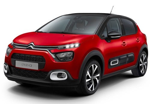 CITROEN C3 ë-C3 Business 83kW