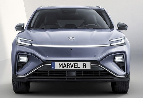 MG Marvel R Luxury RWD 70kWh 132kW